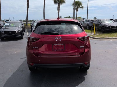 2017 Mazda Mazda CX-5 Grand Touring