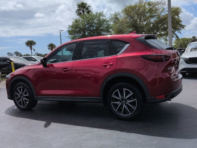 2017 Mazda Mazda CX-5 Grand Touring