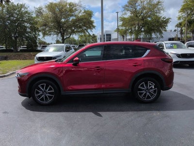 2017 Mazda Mazda CX-5 Grand Touring