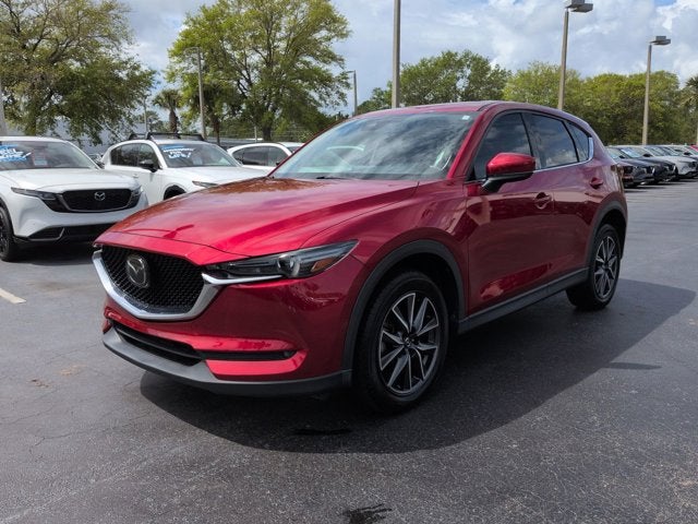 2017 Mazda Mazda CX-5 Grand Touring