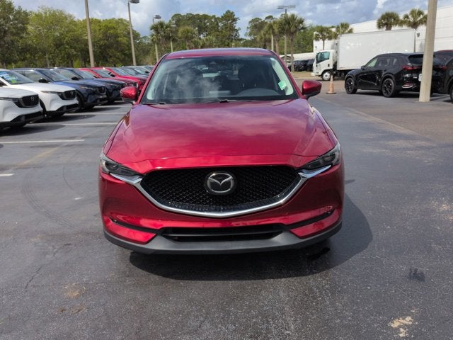 2017 Mazda Mazda CX-5 Grand Touring