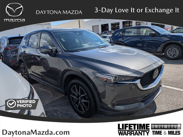 2018 Mazda CX-5
