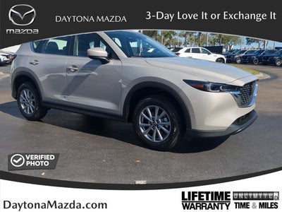 2025 Mazda Mazda CX-5 2.5 S