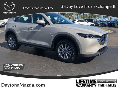 2025 Mazda Mazda CX-5 2.5 S