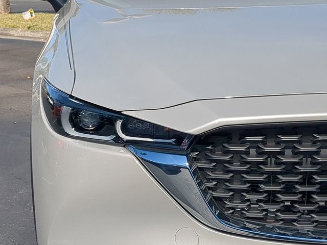 2025 Mazda Mazda CX-5 2.5 S