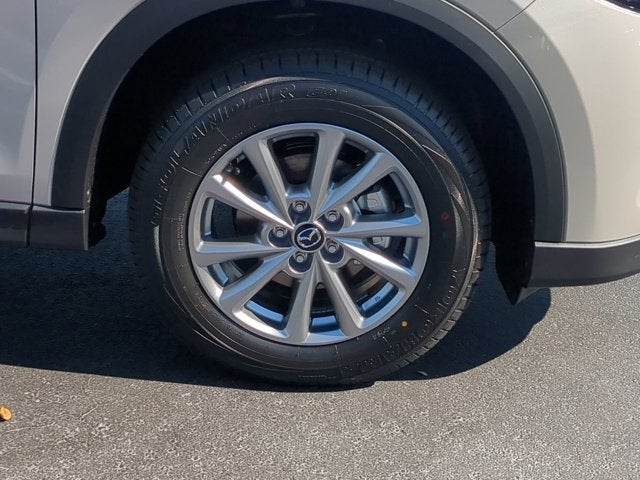 2025 Mazda Mazda CX-5 2.5 S