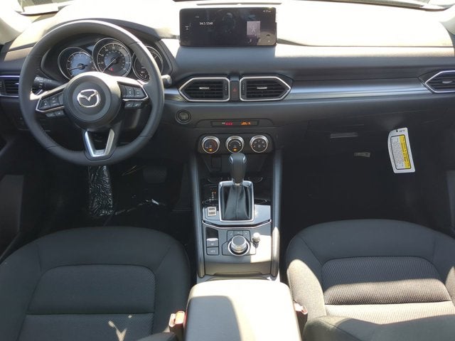 2025 Mazda Mazda CX-5 2.5 S