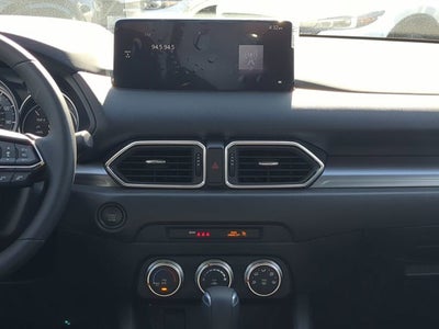 2025 Mazda Mazda CX-5 2.5 S