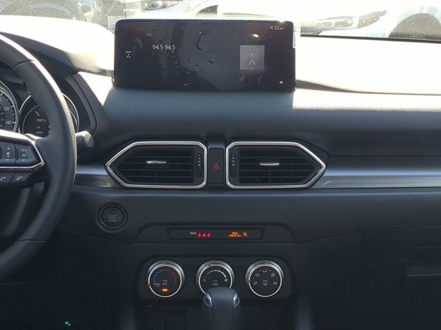 2025 Mazda Mazda CX-5 2.5 S