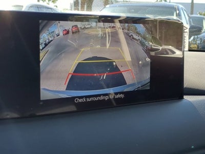 2025 Mazda Mazda CX-5 2.5 S