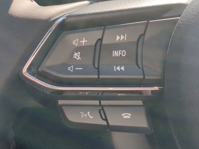 2025 Mazda Mazda CX-5 2.5 S