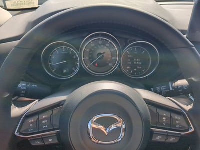 2025 Mazda Mazda CX-5 2.5 S