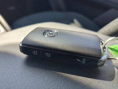 2025 Mazda Mazda CX-5 2.5 S