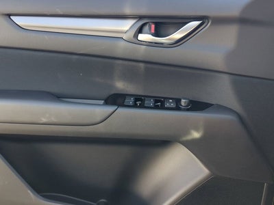 2025 Mazda Mazda CX-5 2.5 S