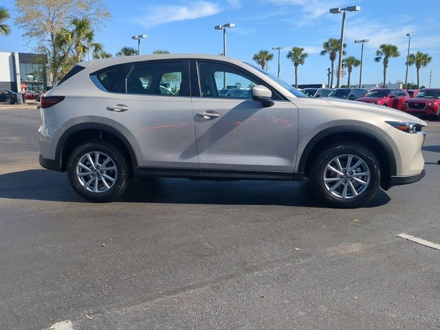 2025 Mazda Mazda CX-5 2.5 S