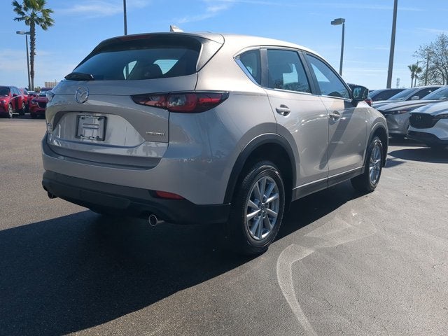 2025 Mazda Mazda CX-5 2.5 S