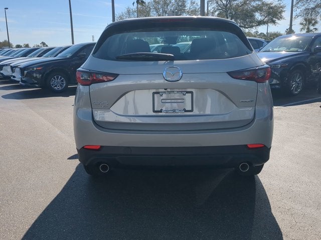 2025 Mazda Mazda CX-5 2.5 S