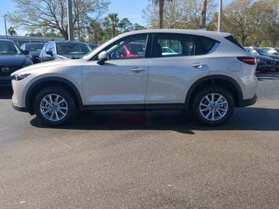 2025 Mazda Mazda CX-5 2.5 S