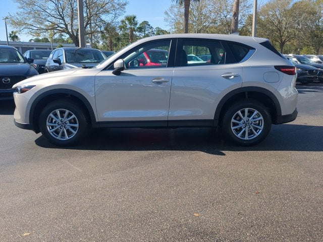 2025 Mazda Mazda CX-5 2.5 S