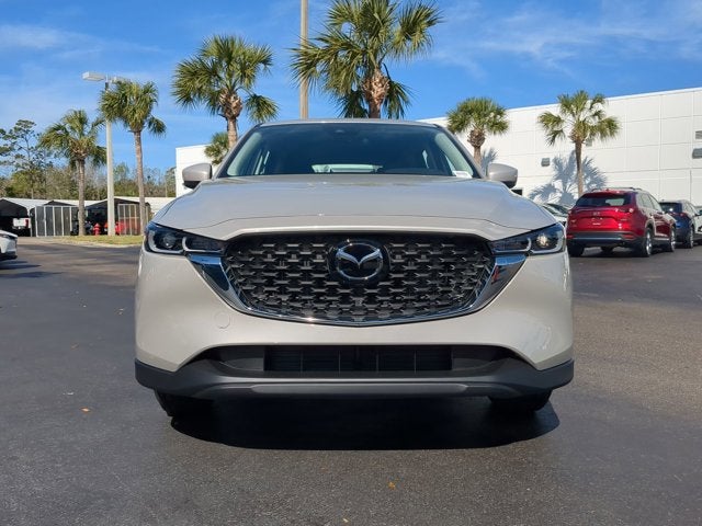 2025 Mazda Mazda CX-5 2.5 S