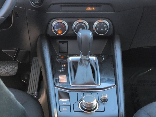 2025 Mazda Mazda CX-5 2.5 S