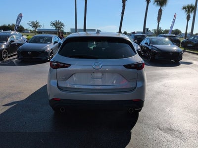 2025 Mazda Mazda CX-5 2.5 S