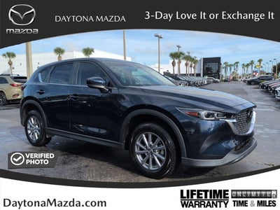 2025 Mazda Mazda CX-5 2.5 S