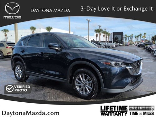 2025 Mazda Mazda CX-5 2.5 S