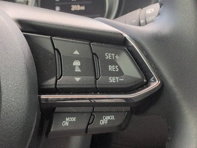 2025 Mazda Mazda CX-5 2.5 S