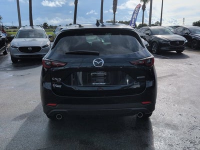2025 Mazda Mazda CX-5 2.5 S