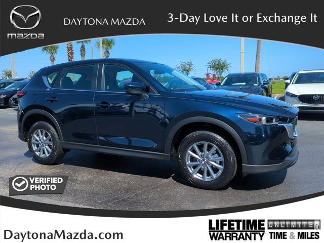 2025 Mazda Mazda CX-5 2.5 S