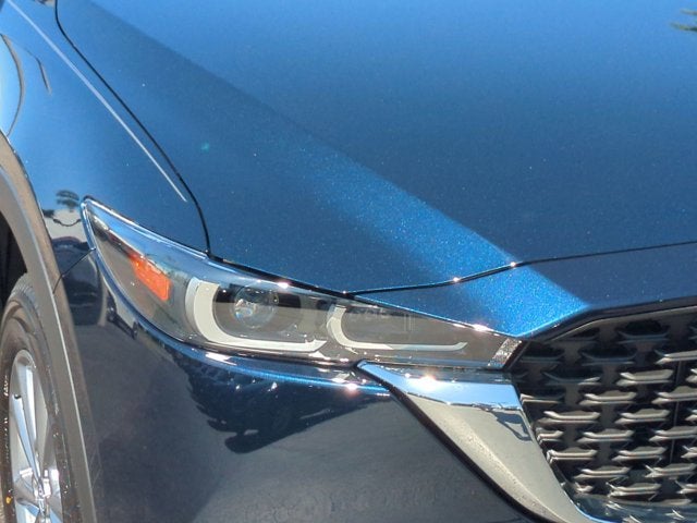 2025 Mazda Mazda CX-5 2.5 S