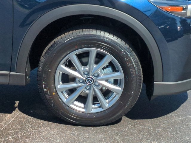 2025 Mazda Mazda CX-5 2.5 S