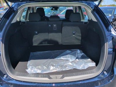 2025 Mazda Mazda CX-5 2.5 S