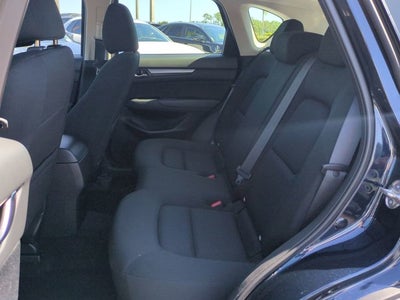 2025 Mazda Mazda CX-5 2.5 S