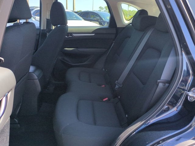 2025 Mazda Mazda CX-5 2.5 S
