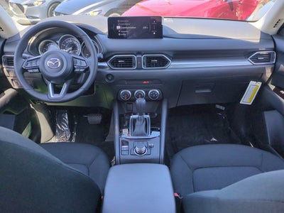 2025 Mazda Mazda CX-5 2.5 S