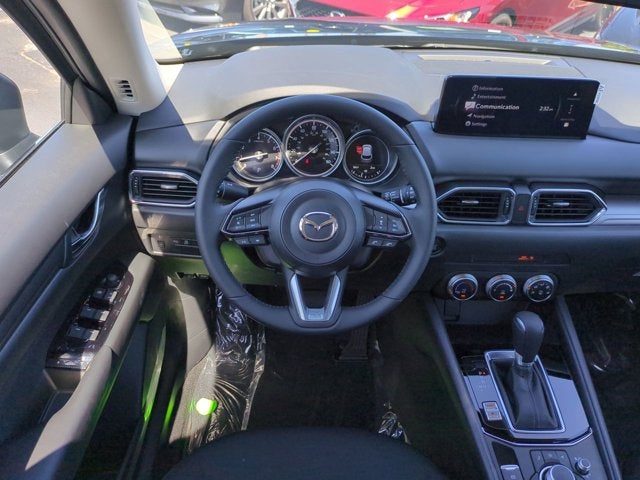2025 Mazda Mazda CX-5 2.5 S