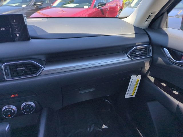 2025 Mazda Mazda CX-5 2.5 S