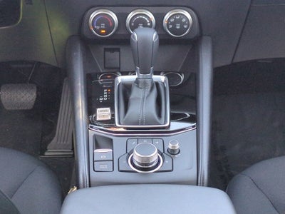 2025 Mazda Mazda CX-5 2.5 S