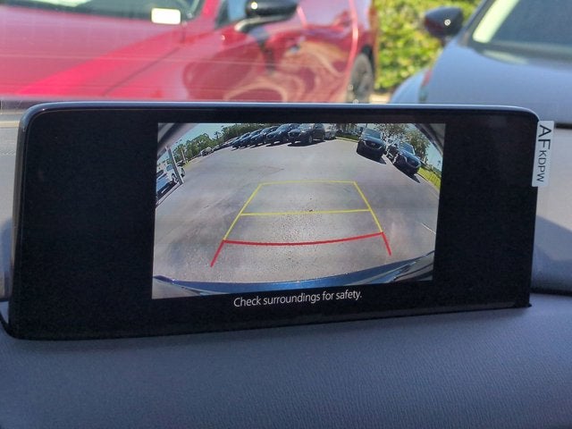 2025 Mazda Mazda CX-5 2.5 S