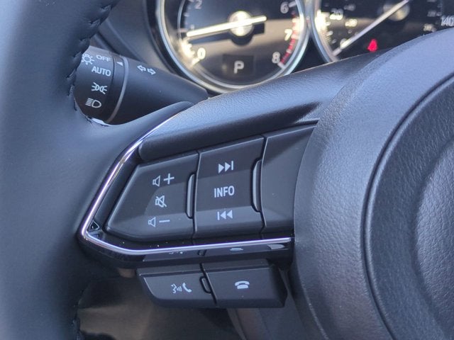 2025 Mazda Mazda CX-5 2.5 S