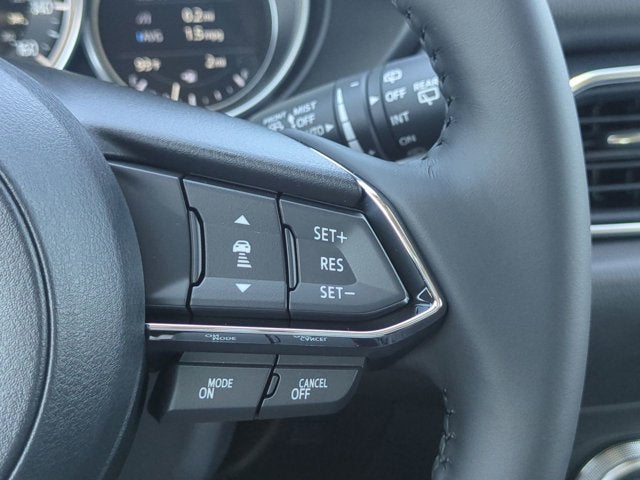 2025 Mazda Mazda CX-5 2.5 S