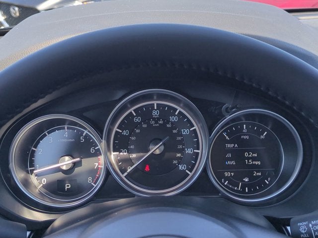 2025 Mazda Mazda CX-5 2.5 S