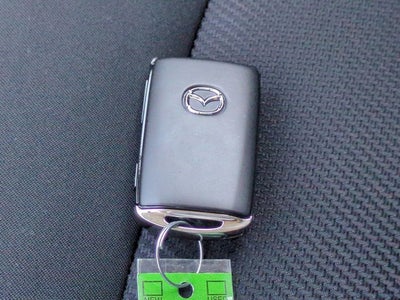 2025 Mazda Mazda CX-5 2.5 S