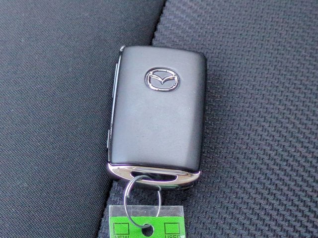 2025 Mazda Mazda CX-5 2.5 S