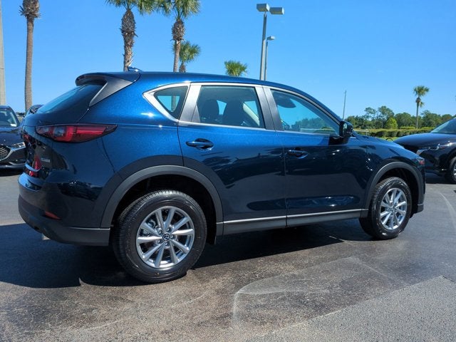 2025 Mazda Mazda CX-5 2.5 S