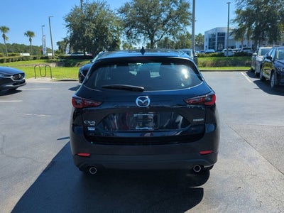 2025 Mazda Mazda CX-5 2.5 S