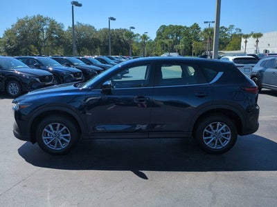 2025 Mazda Mazda CX-5 2.5 S