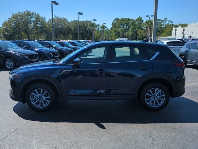 2025 Mazda Mazda CX-5 2.5 S